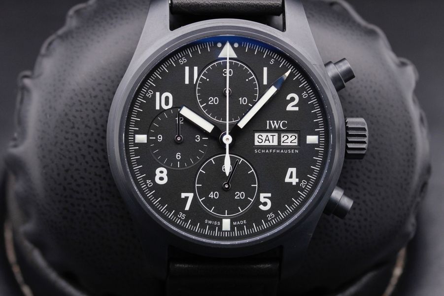 IWC Pilot's Chrono IW387905